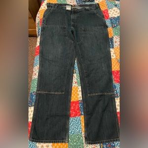 Men’s Carhartt Relaxed Fit Jean 42x34